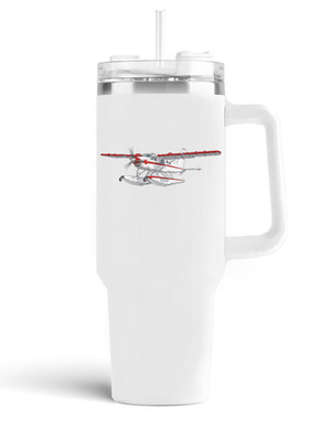 Viking Air DHC-2T Turbine Beaver Floatplane Quencher - 40oz.