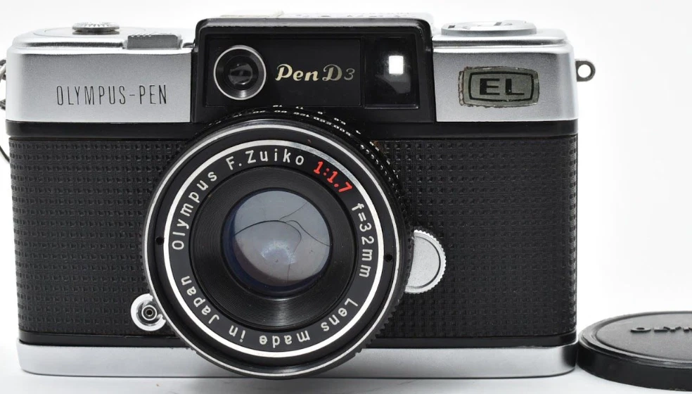 Olympus Pen D Film Cameras for sale | eBay