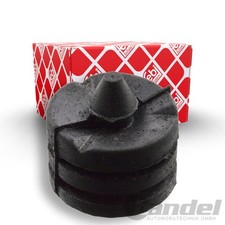 FEBI BILSTEIN ANSCHLAGPUFFER, SCHALLDÄMPFER für MERCEDES-BENZ /8 123 124 190