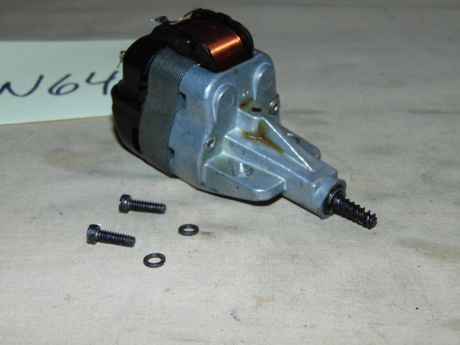 Click here to see eBay Auction