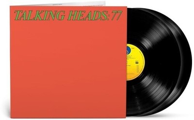 Talking Heads - Talking Heads: 77 - NEW WAVE *SEALED*