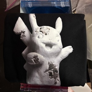 Daniel Arsham Pokemon | eBay