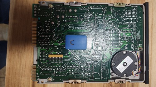 DISCO DURO INTERNO SEAGATE TECHNOLOGIES VINTAGE ST-225 - Imagen 6 de 7