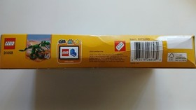 LEGO CREATOR: Mighty Dinosaurs (31058)
