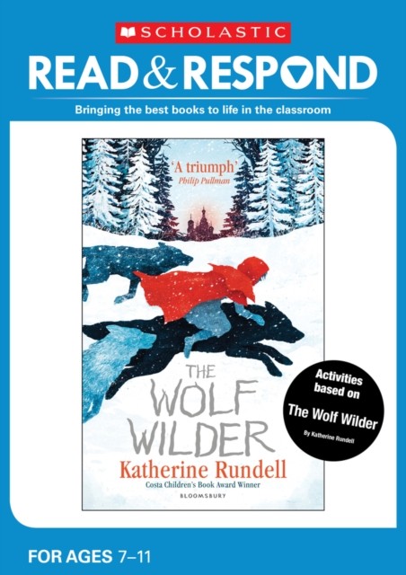 The Wolf Wilder by Jillian Powell 9781407183831 NEW Free UK Delivery - Image 2