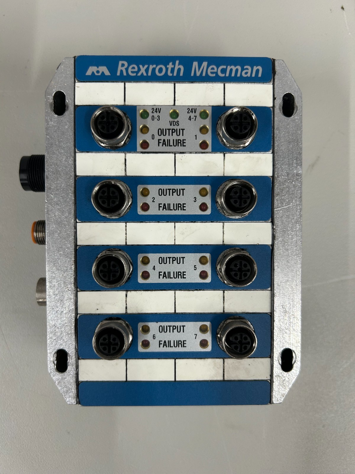 Rexroth Mecman Remote Controller 338 950 000 0