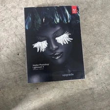 Adobe Photoshop Lightroom 4 Upgrade  PC and Mac
