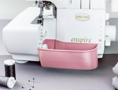 Schnittenliebe Auffangbehälter für Baby Lock Enspire Eclipse Overlockmaschine