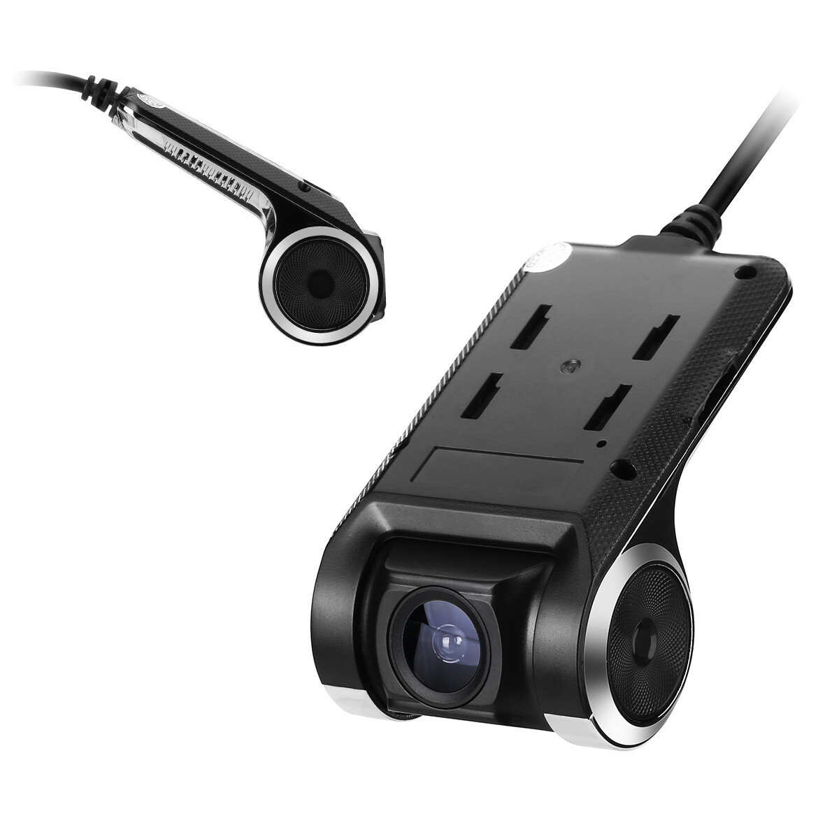 USB 1080P Car DVR Camera WIFI GPS Hidden Dash Cam Video Recorder Night Vision