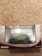 2006 Jeff Gordon Nicorette 1 87 Winners Circle Autograph
