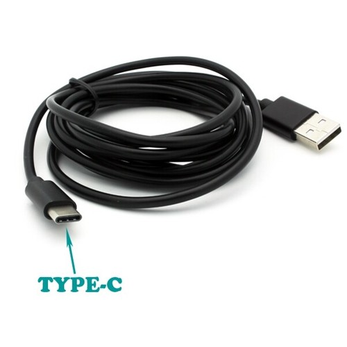 Moto G7 Power - 18W Fast Home Charger 6ft USB Cable Type-C Turbo Charge Travel - Picture 6 of 6