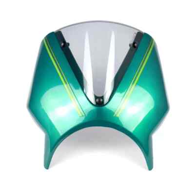 Windscreen Windshield Headlight Fairing Panel for Kawasaki Z650RS