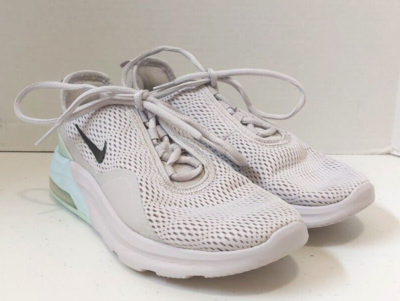 air max motion 2 grey and teal