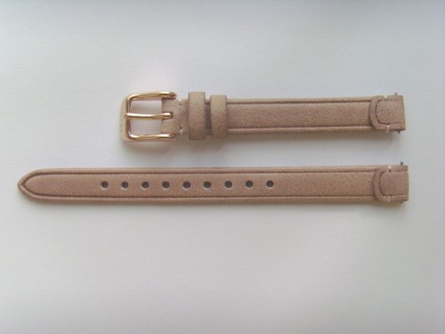 Fossil Originale Ricambio Cinturino ES3514 Orologio Braun Beige Sabbia 10  MM | eBay