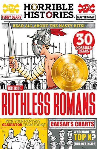 Ruthless Romans Newspaper Edition - Image 4