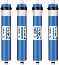4 Pack Universal Compatible 100 GPD Reverse Osmosis RO Membrane NSF certificated