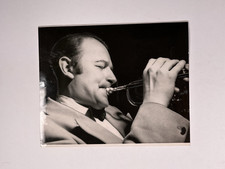 Humphrey Lyttleton Photo Original Black And White Press Promotion April 1957