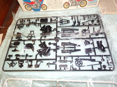 Tamiya 1/12 Honda VF750F 1982 #14021 Opened Box | eBay