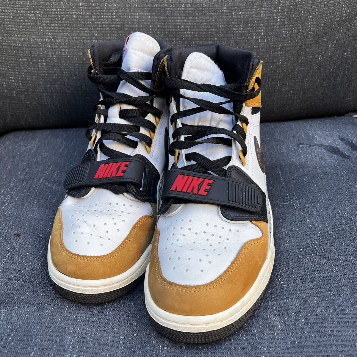 RARE Nike Air Jordan Legacy 312 ROY Mens Shoes AV3922-102 RARE Nike Air Jordan Legacy 312 ROY Mens Shoes AV3922-102