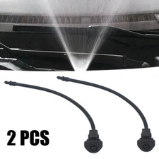 2X For Ford Explorer 2011-2018 Windshield Wiper Washer Nozzle Sprayer NEW Jets