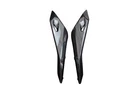 Carbon Front Fairing Side Panels for Honda CB 750 Hornet 2023-