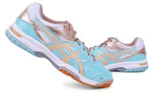 asics badminton shoes gel rocket 7
