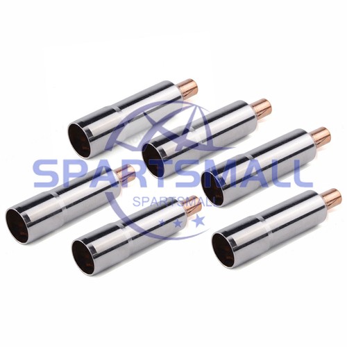 6pcs Injector Sleeve Tube 11176-1022 For Hino H06CT H07C EH700 Rigid ...