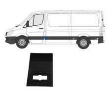 Baguette de porte Mercedes SPRINTER