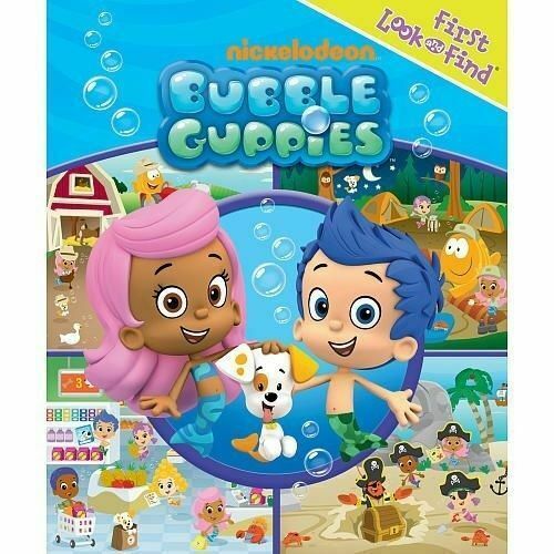 ebay bubble guppies