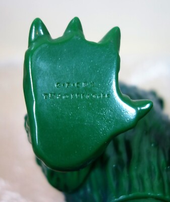 2001 M1GO Soft Vinyl Sofubi Godzilla Hinagata Gojira Raro E Più
