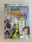 Scene It? Lights, Camera, Action Movie Trivia (Xbox 360) 4 Controllers, Sealed