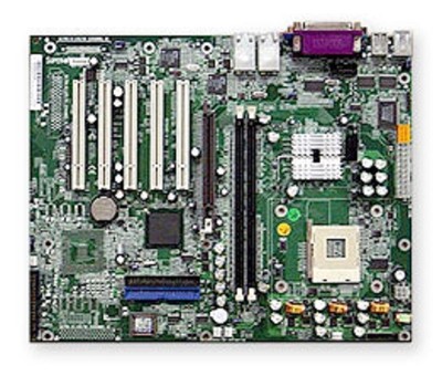 *NEW* SuperMicro X7DVL-E Motheboard BULK PACK WITH IO SHIELD