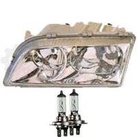 Halogen Scheinwerfer Links FüR Volvo V40 Kombi 645 1.8 VW 1.6 2.0 S40 I VS 644