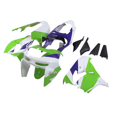 Bodywork Fairings for Kawasaki Ninja ZX-9R 1998-1999 ZX9R 98 99 Injection Mold