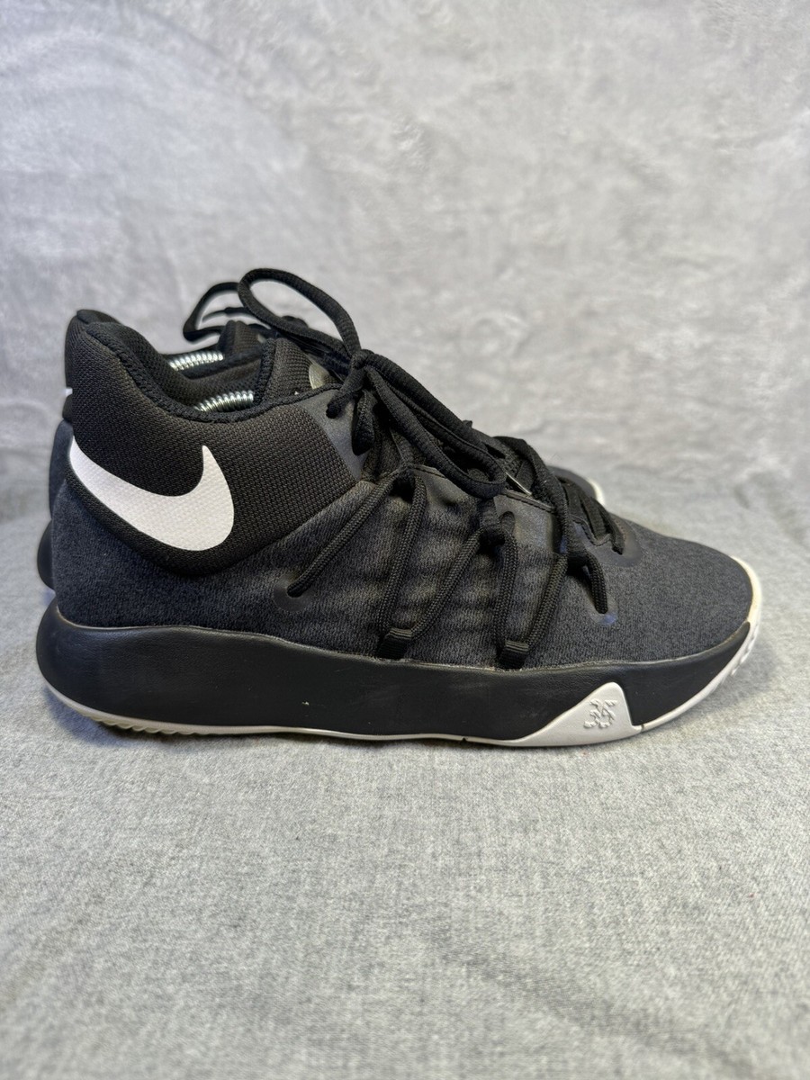 NIKE KD ZOOM TREY V1 DURANT BASKETBALL SHOES SZ 14 Nike KD Trey X 5 Basketball Shoes University Red Gold Durant  main image 3