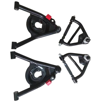 Front Tubular Control Arms For 1970 - 1981 Chevrolet Camaro Pontiac Firebird