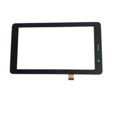 For Alcatel 1T 7 8067 7" Tablet Touch Screen Panel Digitizer Glass Replacement