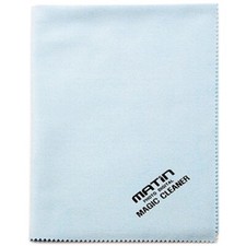 Matin Ultra Fine Microfiber Cleaning Cloth Photo Camera Lens Tricot Size - M 