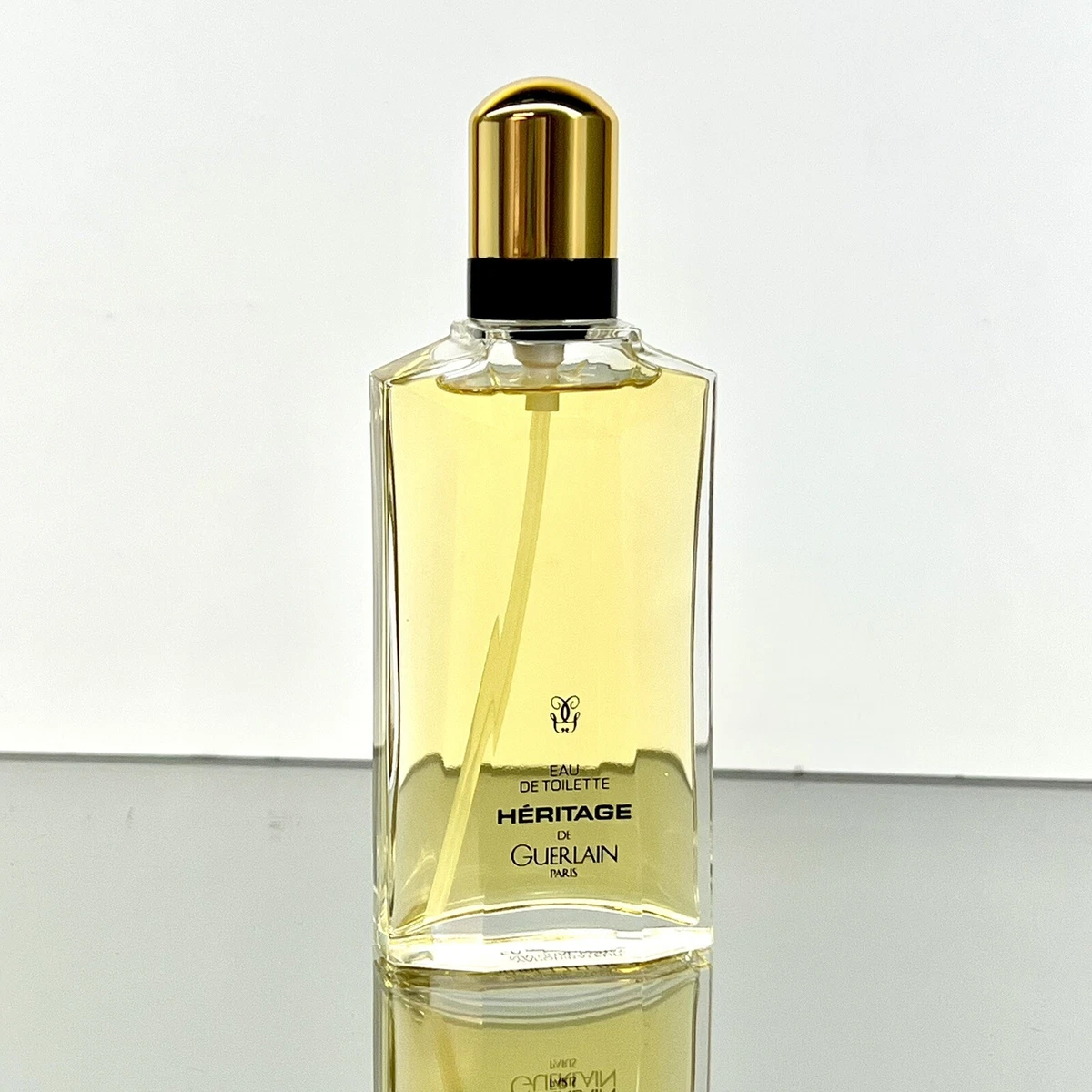 HERITAGE de GUERLAIN Men Cologne 1.7oz 50ml EDT Spr New RARE VINTAGE BE41