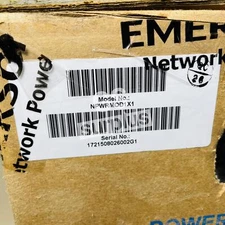EMERSON NPWRMOD1X1 / 200542G3 Liebert Power Supply (New Open)
