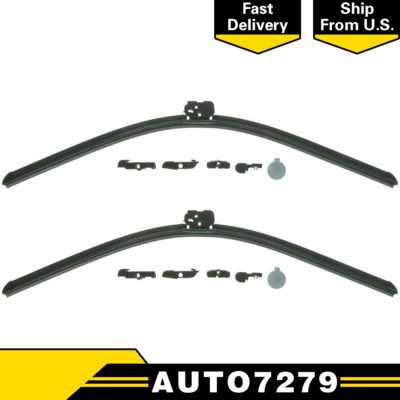 ANCO Front 2PCS Windshield Wiper Blade For Ford Edge