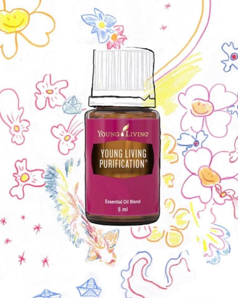 YOUNG LIVING ESSENTIAL OILS PURIFICATION 5 ml YOUNG LIVING neu