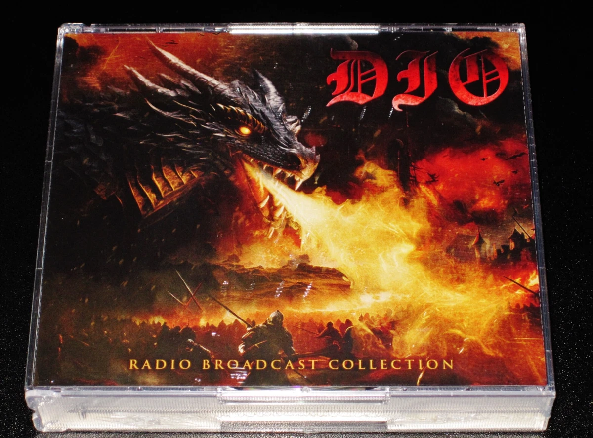 Dio Box Set Music CDs for sale | eBay