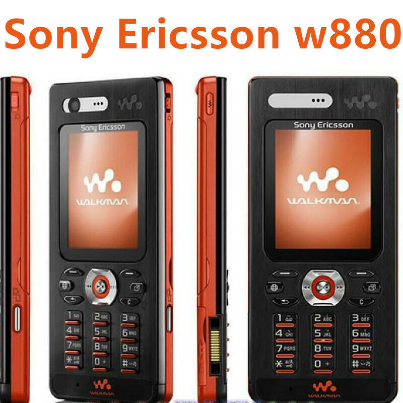 Sony Ericsson W880 picture gallery