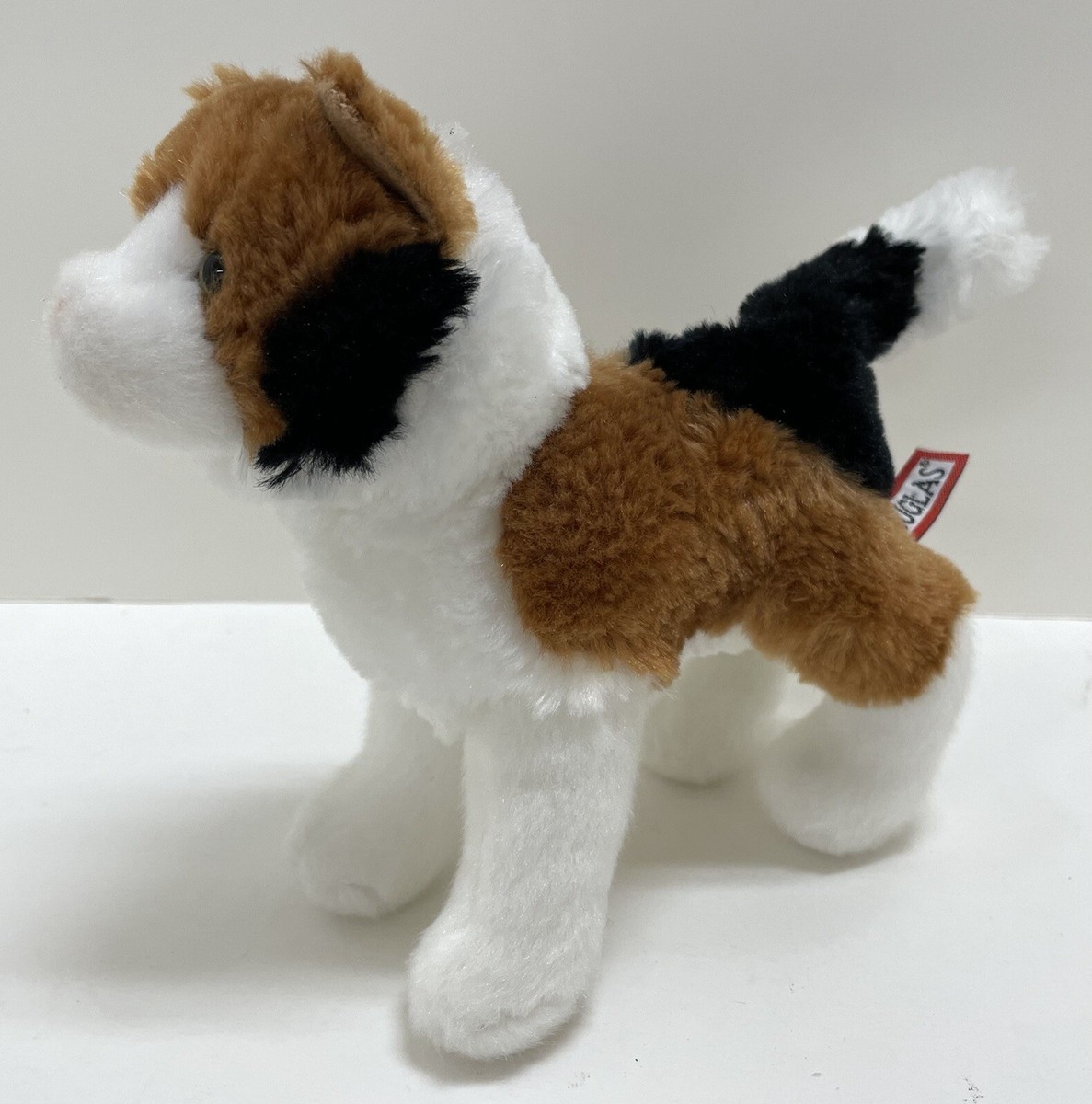 Douglas Cuddle Toys Calico Kitty Cat Small Plush