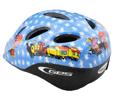 Cowboys Kids Girls Toddlers Boys Bike Cycle Scoot Helmet Blue 48-54cm  Adjustable | eBay UK