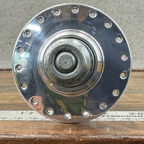 VIntage Suzue Rear Hub Track Nutted 36h 36 Hole NOS 81 1981 Race BMX 80s 120 110 - Picture 10 of 13