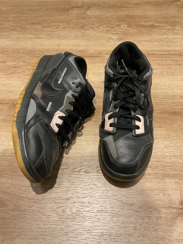 Nike Dunk Low Scrap, photo 3 of 5