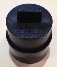 4L80E TH400 TAILSHAFT TRANSMISSION YOLK END PLUG CAP C6 E4OD 4R100 MORE 1-11/16"