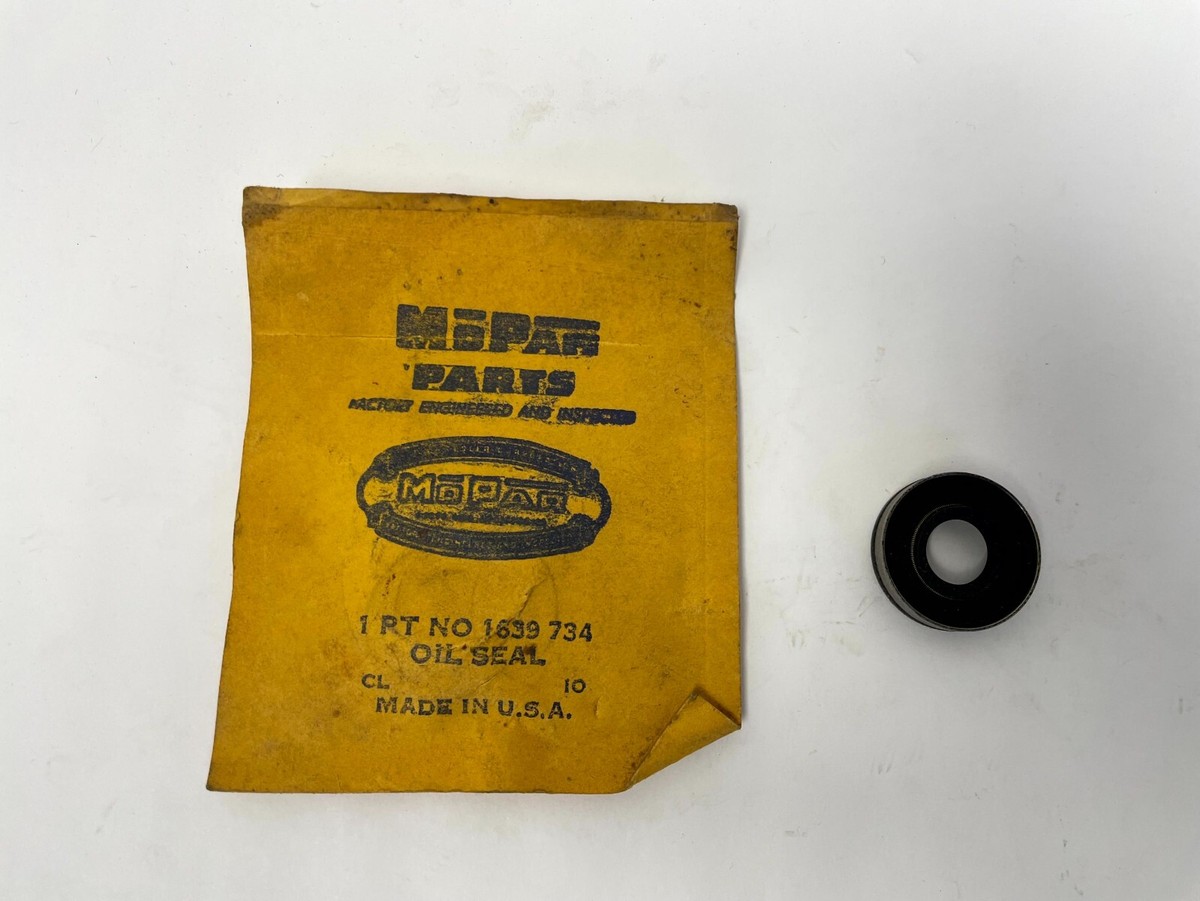1956 Desoto Dodge Fireflite Vickers Power Steering Shaft Oil
